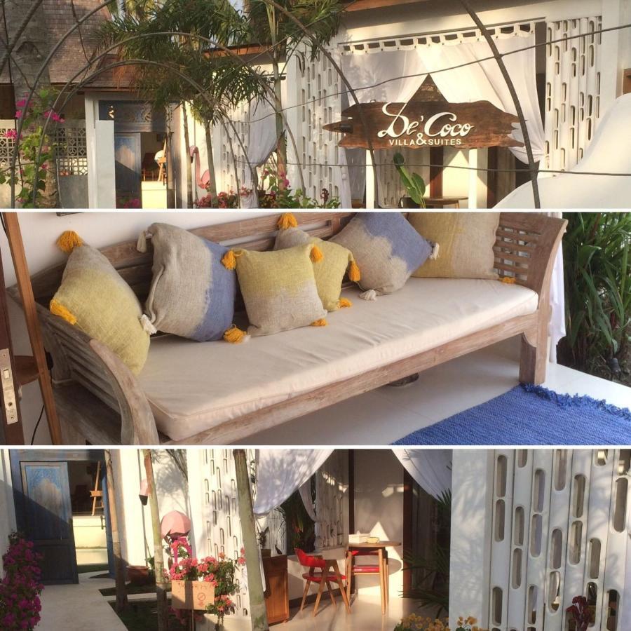 De'Coco Bungalows Гили-Эйр Экстерьер фото