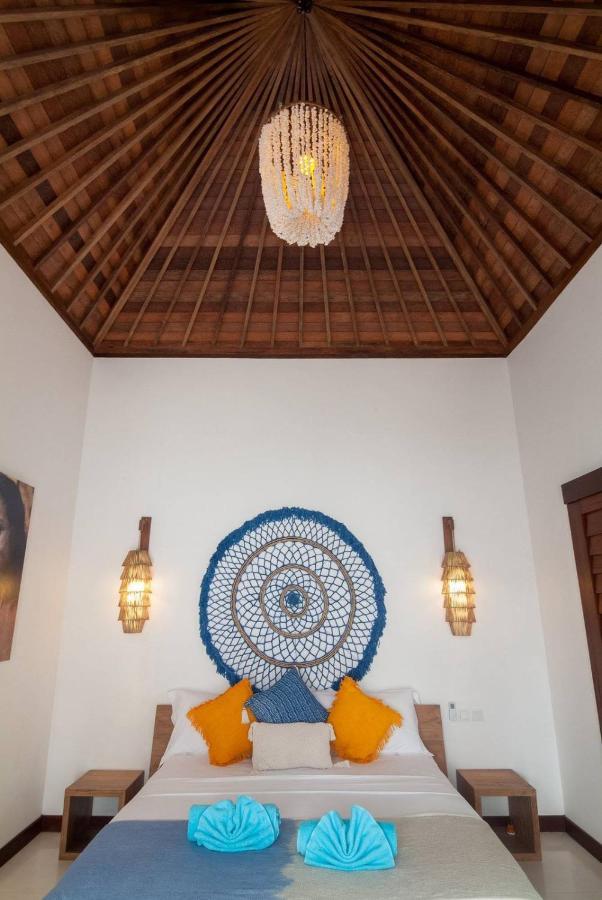 De'Coco Bungalows Гили-Эйр Экстерьер фото