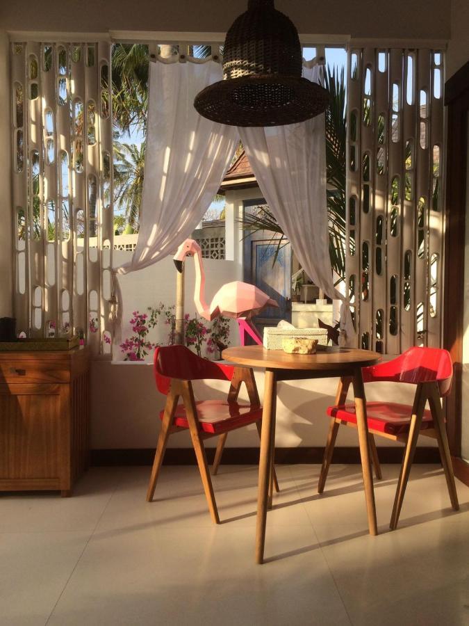 De'Coco Bungalows Гили-Эйр Экстерьер фото