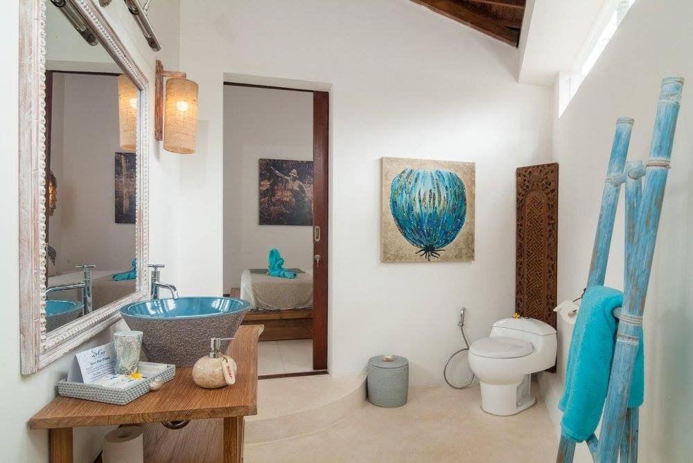 De'Coco Bungalows Гили-Эйр Экстерьер фото